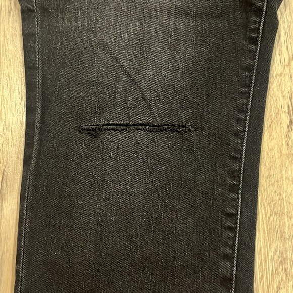 BNWT Hudson Krista Low Rise Skinny Ankle Jeans Size 32 - Picture 3 of 5